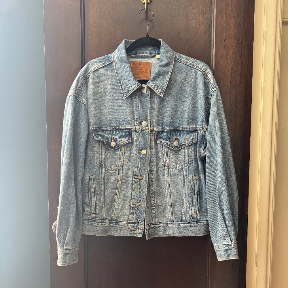 Levi’s 90s Trucker Jacket, Size S